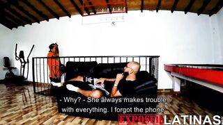 ExposedLatinas.com - My stepbrother's mistress needs to be banged! -