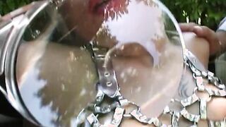 Retro nasty bitch, discover Girl #11