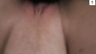 Creampied and Lost into Pamela Pantera Cunt