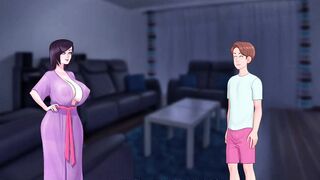 SexNote Cap four - The Nights Inside This Game Are The Best
