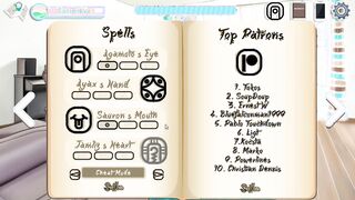 SexNote Cap four - The Nights Inside This Game Are The Best
