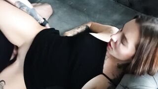 FUCKing My Lover With a Friend!