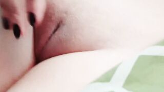 STEPMOM MASTURBATES THINKING OF HAVING A 3SOME WITH HER STEPSON