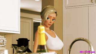 A Family Adventure - Perverted 3D Taboo Gameplay