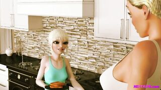 A Family Adventure - Perverted 3D Taboo Gameplay