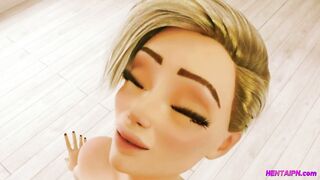 A Family Adventure - Perverted 3D Taboo Gameplay