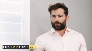Brazzers - Huge Tit cheating Audrey Bitoni cucks her beta hubby