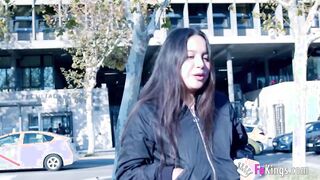 Aimi fucks her BF for our cameras. She loves doing