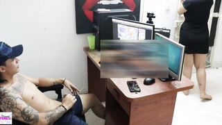 STEPBROTHER DON'T MASTURBATE I WILL HELP YOU