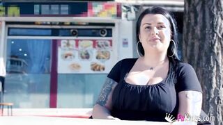 We couldn't forget those STUNNING TITTIES: The return of big titted