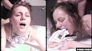 Twisted College Tales - teen And DESTROYED - Volume three