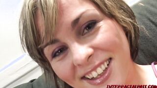 milf Isabella Ditches the Littles for bbc Anal