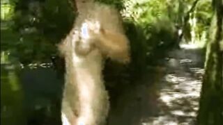 Wild British twat on the loose