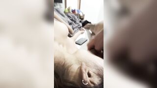 Thai girls Cum inside moutn