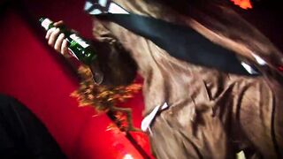 Star Whores: The Dick Strikes Bareback - Star Wars Porn Cosplay Pounded Fest Group Sex