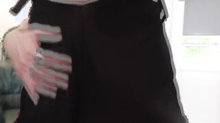 Czech Nerdy Teens Give Lapdance & Gets Boned