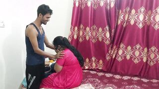 Step milf pounded with son pretty sex deshi