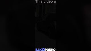 Barbara, erotic and round, cheats on her BF for a