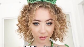 Bbcpie GIANT Cock Blows Numerous Loads On St Pattys Day