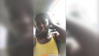 Cellphone porn video – Ebony Dyke Lovers Private Cellphone Sex Fingered Footage