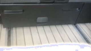 THE scene from your favorite gallery: "Last summer into the vehicle" with my gorgeous vagina close-up