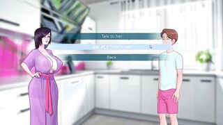 SexNote Cap 6 - My Stepsister Offer Me A Bj