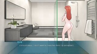 SexNote Cap 6 - My Stepsister Offer Me A Bj