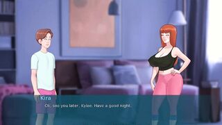 SexNote Cap 6 - My Stepsister Offer Me A Bj