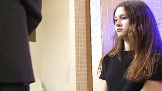 A great sex film with a slutty sluts with Long Nipples