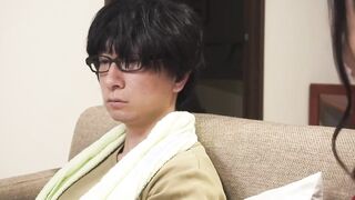 Are You Going to Just Cum In Me?! - Stepson Seduction-three
