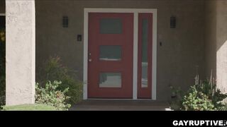 Vander Pulaski gets fucked by his stalker, Johnny Ford