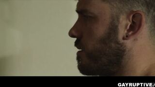 Vander Pulaski gets fucked by his stalker, Johnny Ford