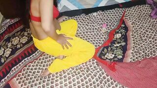 Young Boy Banged His Friend's step Mother After Rubs! Full