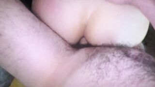 A older step milf took her stepson's cock out of