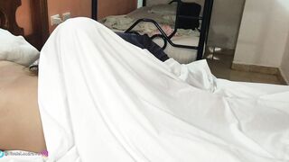 Greedy nurse likes to plowed with her patients inside the
