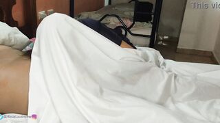 Greedy nurse likes to plowed with her patients inside the