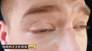 Brazzers - Huge tited Inked Pornstar Katrina Jade likes it rough