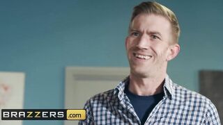 Brazzers - Long Boobed Gilf Beau Diamond craves big cock