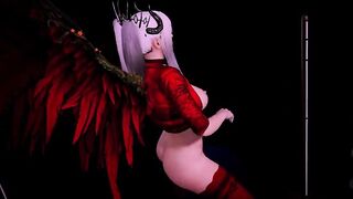 The Demon Judy Dance - Bae Dance - VAM