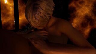 Space Opera - Sexsual Space Travel - Short Sex Tape - VAM