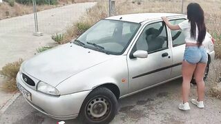 Vehicle wash