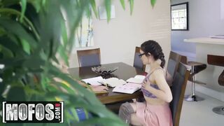 MOFOS - Pov ffm 3-way with Alice Pink, Liv Wild