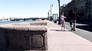Gorgeous A School Girl - (Full HD Clip - Original Version)