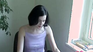 Neglected wifey cheats on her hubby with a huge penis