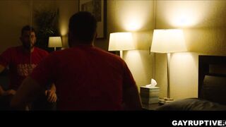 Vander Pulaski gets fucked by his stalker Johnny Ford