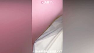 Korean Amateur Sex Uncensored with Bald Cunt
