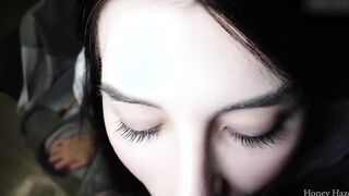 SWEET 19 YEAR OLD ANAL STRECHING. HONEY HAZE