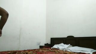 long butt sister into law screwed with servent and first time hit dick inside booty