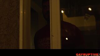 Vander Pulaski getting stalked and then fucked so hard