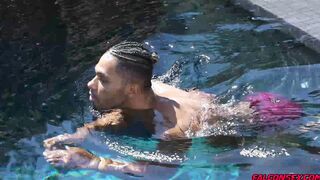 Studs Taylor and Tony Genius fuck each other